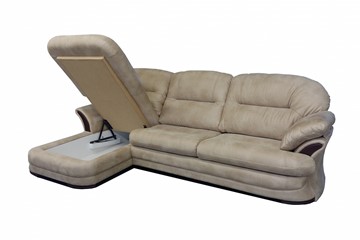 Угловой диван Квин 6 МД, седафлекс в Магадане - предосмотр 1