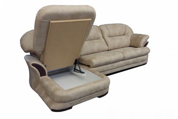 Угловой диван Квин 6 МД, седафлекс в Магадане - предосмотр 3