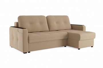 Угловой диван Smart 3, Веллуто 05 в Магадане