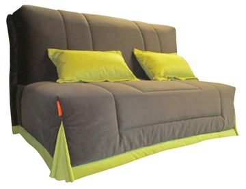 Прямой диван Ницца 1400, TFK Стандарт в Магадане