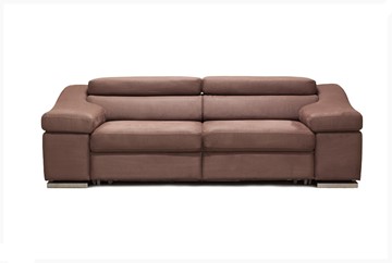 Прямой диван Мюнхен с выкатным механизмом в Магадане