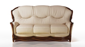 Прямой диван Сидней трехместный в Магадане