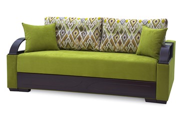 Прямой диван Agata (Green) в Магадане