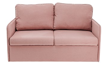 Мягкий диван Амира розовый в Магадане