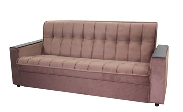 Прямой диван Comfort 401 (Коричневый) в Магадане