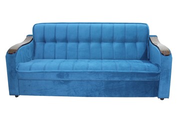 Диван Comfort Lux 404 (Синий) в Магадане