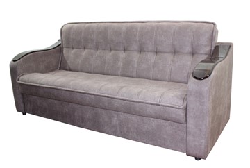 Прямой диван Comfort Lux 404 (Серый) в Магадане