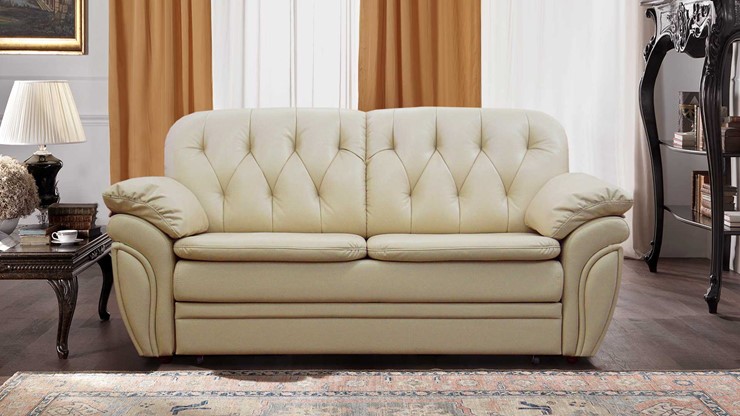Прямой диван Дебора Элита 21 Д БД в Магадане - изображение 3
