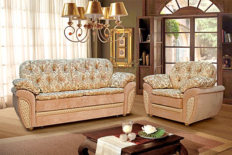 Прямой диван Дебора Элита 21 Д БД в Магадане - изображение 5