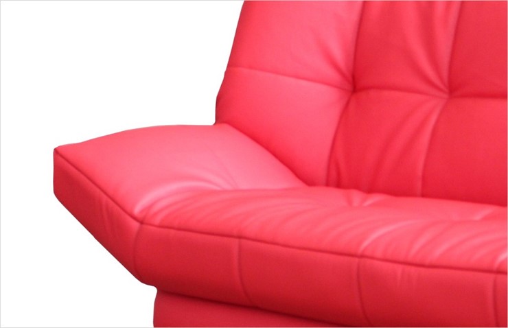 Прямой диван Клик-Кляк стёганый в Магадане - изображение 2