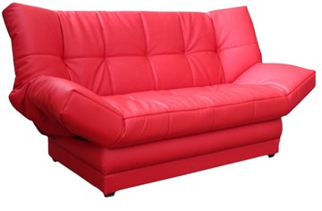 Прямой диван Клик-Кляк стёганый в Магадане