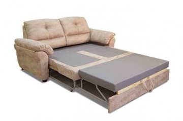 Прямой диван Кристина МД в Магадане - предосмотр 1
