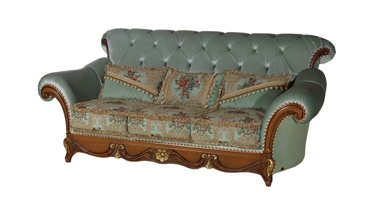 Прямой диван Милан 3-местный, Миксотойл в Магадане - изображение 12