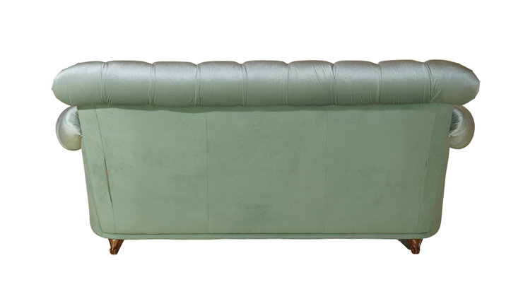 Прямой диван Милан 3-местный, Миксотойл в Магадане - изображение 14
