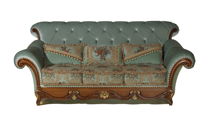 Прямой диван Милан 3-местный, Миксотойл в Магадане - изображение 11