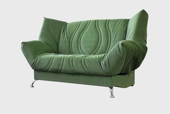 Прямой диван Милана 5 в Магадане - изображение