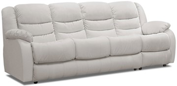 Прямой диван Мишель Элита 50 М (Боковины, Див. секция 3 подушки "Седафлекс", кресельная секция) в Магадане