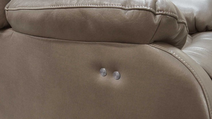 Прямой диван Мишель Элита 50 М, седафлекс в Магадане - изображение 5