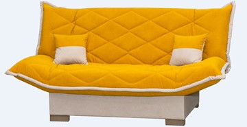Прямой диван Нео 43 БД Пружинный Блок в Магадане - предосмотр