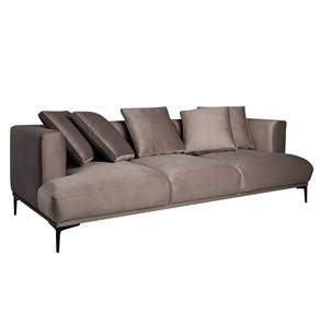 Прямой диван NESTA SIMPLE 2320х1050 в Магадане