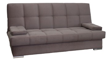 Прямой диван Орион 2 без боковин ППУ в Магадане