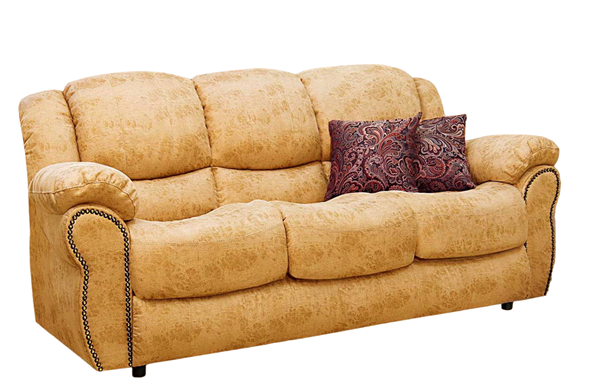 Прямой диван Рональд БД, седафлекс в Магадане - изображение