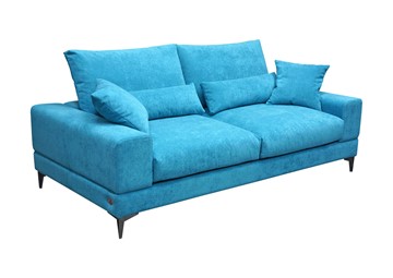 Прямой диван FLURE Home V-15-M БД, Memory foam в Магадане