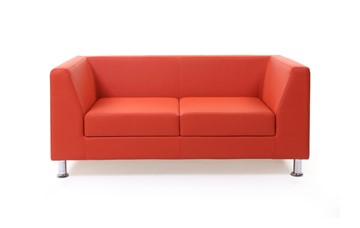 Прямой диван Дерби двухместный в Магадане - предосмотр 2