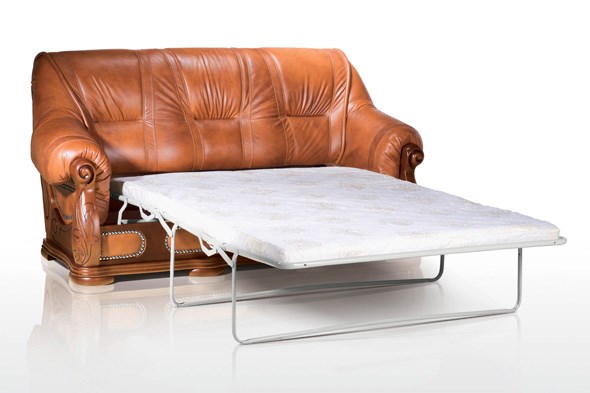 Прямой диван Классика Б, Седафлекс в Магадане - изображение 2