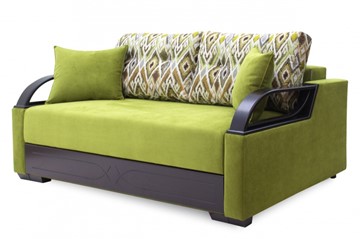 Прямой диван Agata (Green) в Магадане - предосмотр 1