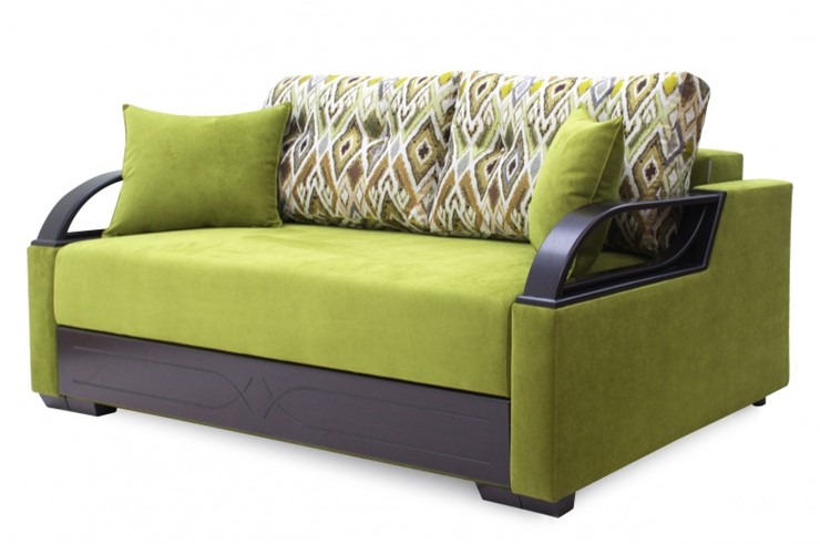 Прямой диван Agata (Green) в Магадане - изображение 1