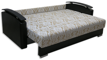 Прямой диван Рондо 3 БД в Магадане - предосмотр 1