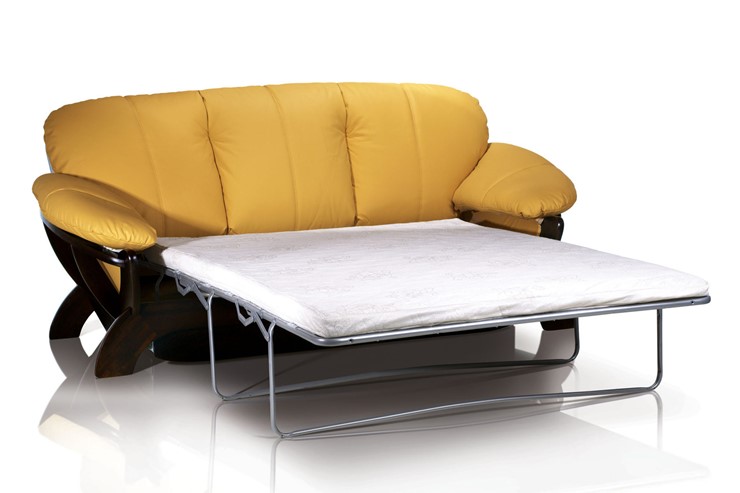 Прямой диван Верона трехместный, миксотойл в Магадане - изображение 1