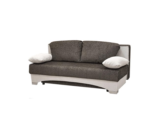 Прямой диван Нео 27 БД пружинный блок в Магадане - изображение 8