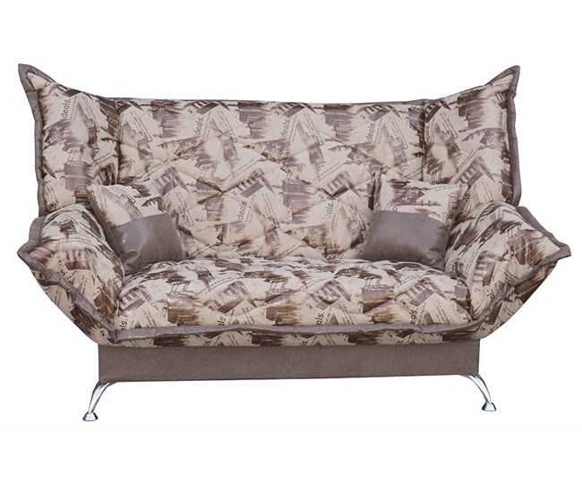 Прямой диван Нео 43 БД Пружинный Блок в Магадане - изображение 3