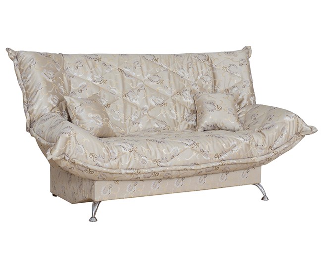 Прямой диван Нео 43 БД Пружинный Блок в Магадане - изображение 2