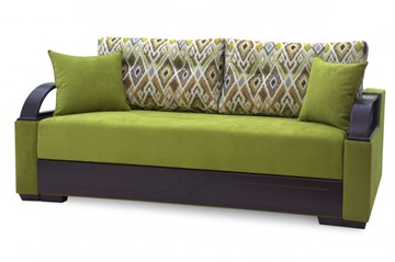 Прямой диван Agata (Green) в Магадане - предосмотр 2