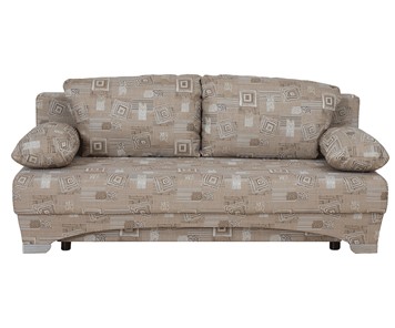 Прямой диван Нео 27 БД пружинный блок в Магадане - предосмотр 10