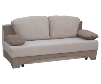 Прямой диван Нео 27 БД пружинный блок в Магадане - предосмотр 4