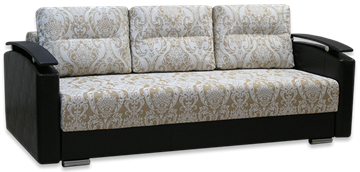 Прямой диван Рондо 3 БД в Магадане