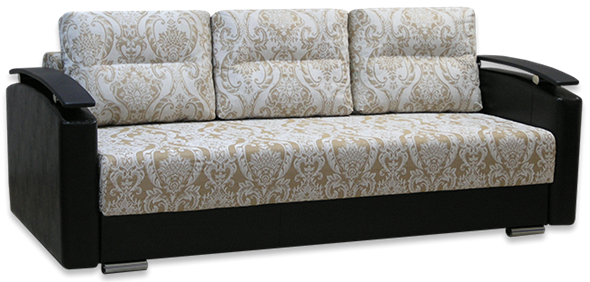 Прямой диван Рондо 3 БД в Магадане - изображение