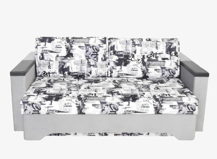 Прямой диван Твист 1 БД в Магадане - изображение 1