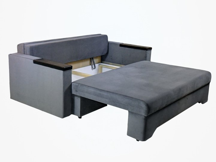 Прямой диван Твист 1 БД в Магадане - изображение 4