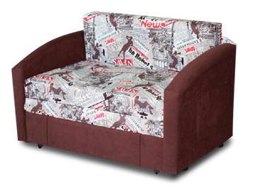 Прямой диван Кеша в Магадане