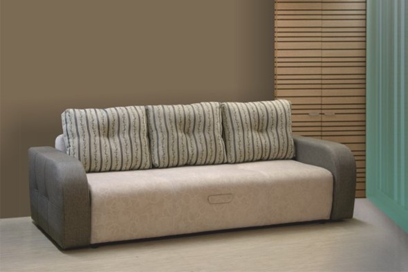 Прямой диван Олимп, Тик-Так в Магадане - изображение