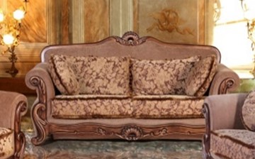 Большой диван Потютьков Лувр 2, ДБ3 в Магадане