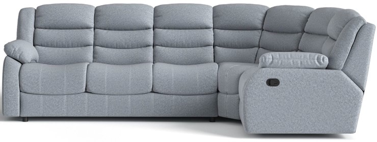 Секционный диван Элита 50 М-Мишель (реклайнер-седофлекс) в Магадане - изображение 1