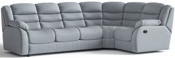 Секционный диван Элита 50 М-Мишель (реклайнер-седофлекс) в Магадане - изображение