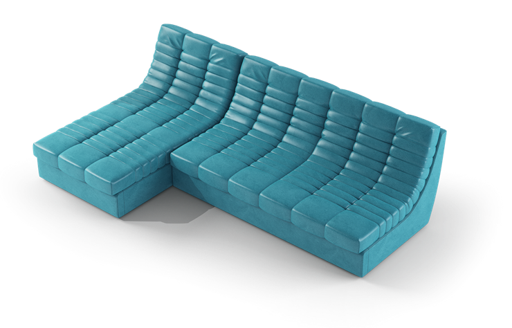Модульный диван Босфор в Магадане - изображение 3