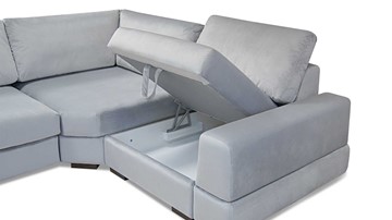 Модульный диван Поло в Магадане - предосмотр 1